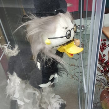 Valentinetti Puppet Museum & Gift Shop - Duck puppet - Museums Near Me - Bremerton, Washington Valentinetti Puppet Museum & Gift Shop - Duck puppet - Museums Near Me - Bremerton, Washington