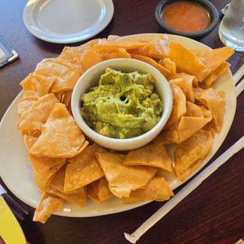 El Poblanito Mexican Restaurant - Guacamole and Chips - Tacos Near Me - Vernon Hills, Illinois