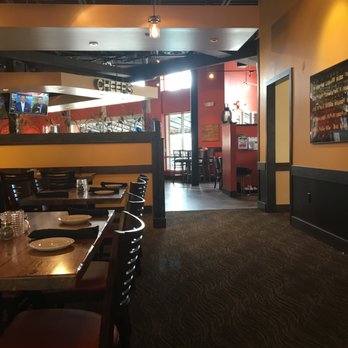 The Firepit Wood Fired Grill - Dining room - New American Near Me - Irwin, Pennsylvania The Firepit Wood Fired Grill - Dining room - New American Near Me - Irwin, Pennsylvania