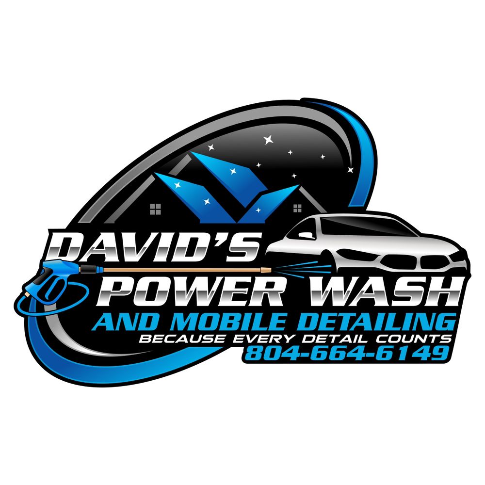 DAVID’S POWER WASH AND MOBILE DETAILING 1369 Stavemill Rd, Powhatan