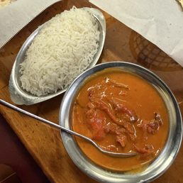 Butter Chicken
