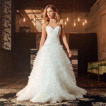 Tulle New York - Devon Dress - Bridal Near Me - New York, New York Tulle New York - Devon Dress - Bridal Near Me - New York, New York