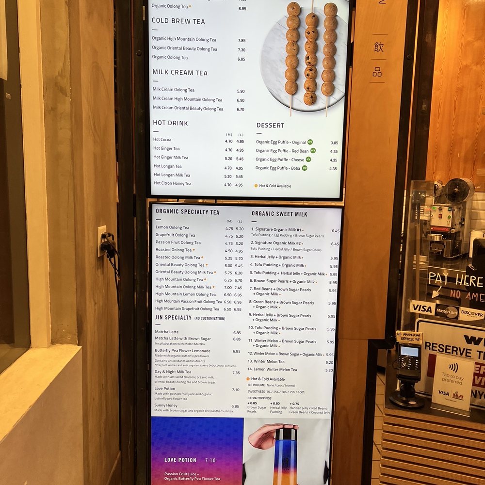 Jin Tea Shop - Tea Rooms Near Me - Pasadena, California Jin Tea Shop - Tea Rooms Near Me - Pasadena, California