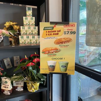 Phuc Long - Special Combo - Coffee & Tea Near Me - Garden Grove, California Phuc Long - Special Combo - Coffee & Tea Near Me - Garden Grove, California