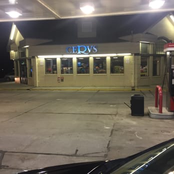 Cerv's Conoco & Convenience - Convenience Stores Near Me - Hays, Kansas