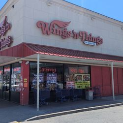 Wings 'n' Things - Storefront