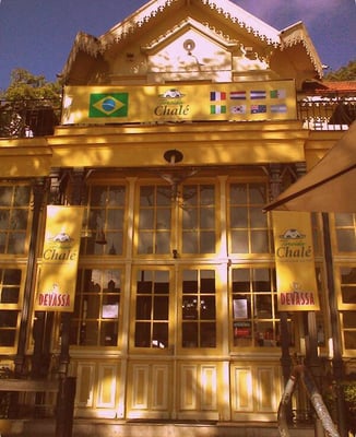 Chalé da Praça XV by null