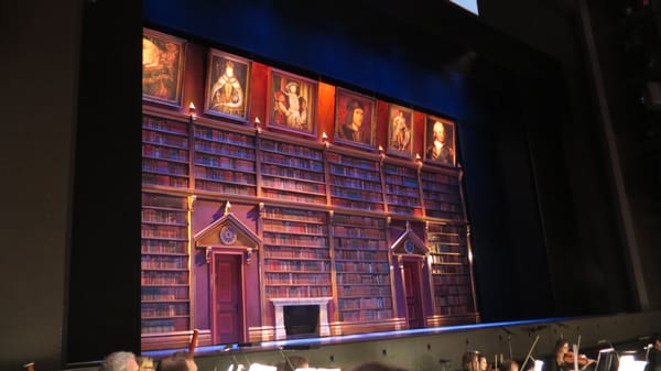 Aotea Centre by null