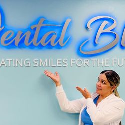 Dental Blush Tamiami FL - Welcome to Dental Blush in Tamiami / Miami, FL