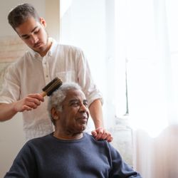 Golden Horizons Elder Care Services - Golden Horizons caregivers can assist with personal care, such as bathing, skin care, hair care, and dressing.