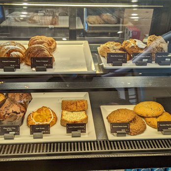 Capital One Café - Pastries - Coffee & Tea Near Me - Boston, Massachusetts