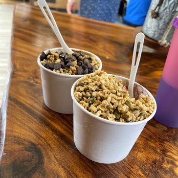 Juice 101 - OG BOWL AND HAPUNA BOMBER AÇAÍ BOWLS - Juice Bars & Smoothies Near Me - Kamuela, Hawaii Juice 101 - OG BOWL AND HAPUNA BOMBER AÇAÍ BOWLS - Juice Bars & Smoothies Near Me - Kamuela, Hawaii