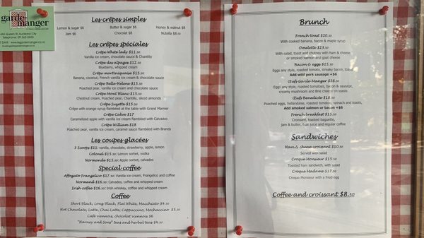 Le Garde-Manger by null