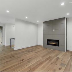 PNW Contractor Services - fireplace build