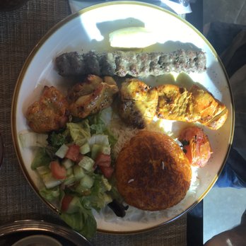 Tah Deeg Persian Cuisine - Chicken Kebab - Persian/Iranian Near Me - Clovis, California Tah Deeg Persian Cuisine - Chicken Kebab - Persian/Iranian Near Me - Clovis, California