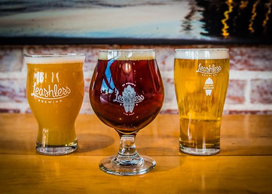 Leashless Brewing by null