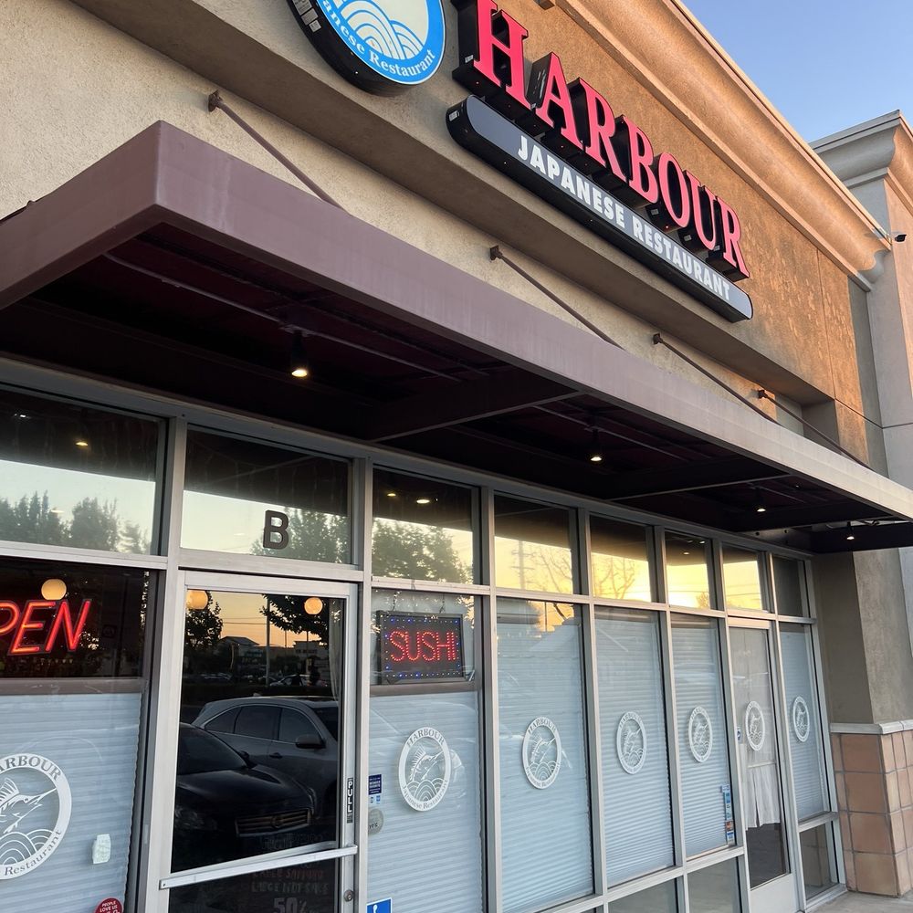 Harbour - Japanese Near Me - Palmdale, California