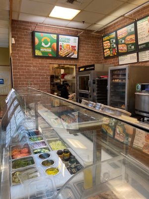 Subway by null