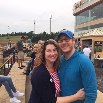 Remington Park - That is one happy hubby - Horse Racing Near Me - Oklahoma City, Oklahoma Remington Park - That is one happy hubby - Horse Racing Near Me - Oklahoma City, Oklahoma