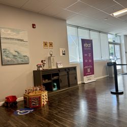 Liberty Pacific Advanced Imaging - Waiting area