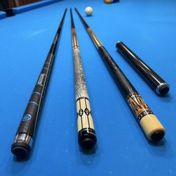 Embassy Billiards Club - Pool night at Embassy with my nephew :)