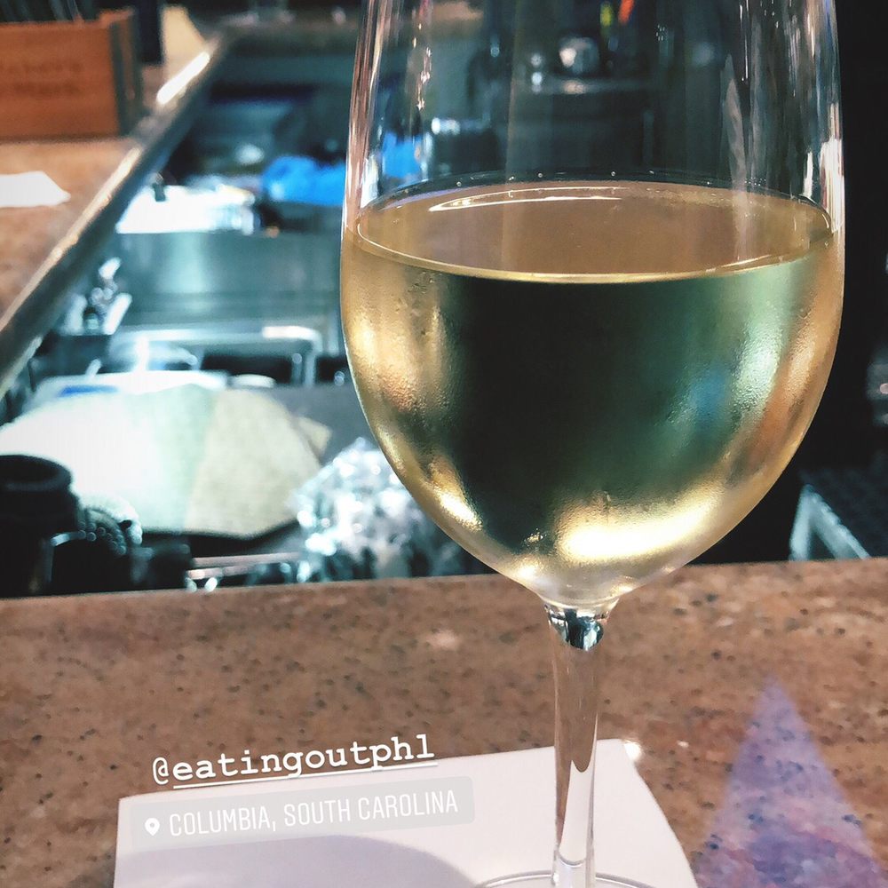 Columbo's - Kim Crawford Sauvignon Blanc - American Near Me - Columbia, South Carolina Columbo's - Kim Crawford Sauvignon Blanc - American Near Me - Columbia, South Carolina