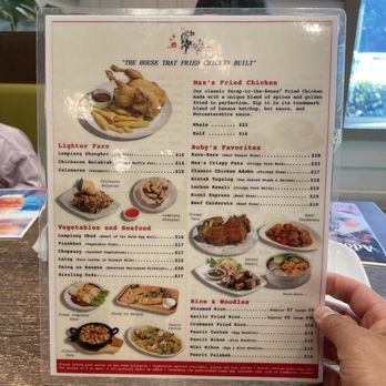 Max's Restaurant - Glendale - Menu - Filipino Near Me - Glendale, California