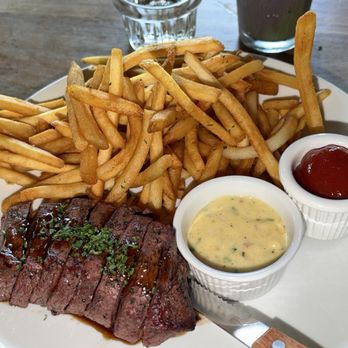 Republique - Steak Frites - French Near Me - Los Angeles, California