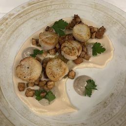 The best scallops ever created The best scallops ever created