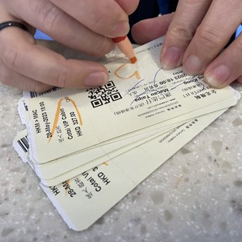 金光飛航 - Tickets - Ferries Near Me - Hong Kong, HK