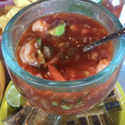 Shrimp Cocktail