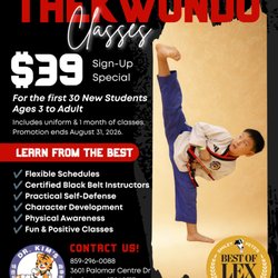 Dr Kim's Taekwondo & Martial Arts