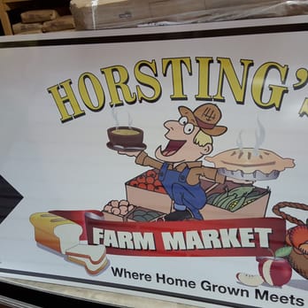 Horsting's Farm Market - Great motto: Where Home Grown Meets Delicious! - Farmers Market Near Me - Cache Creek, British Columbia