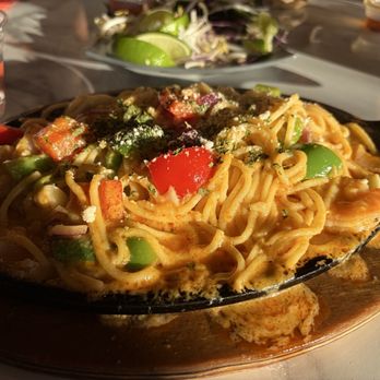 Chào XO - Tom yum pasta - Asian Fusion Near Me - National City, California