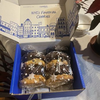 Levain Bakery - Upper East Side, NYC - Bakeries Near Me - New York, New York