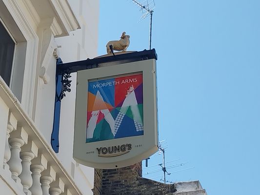 Morpeth Arms by null