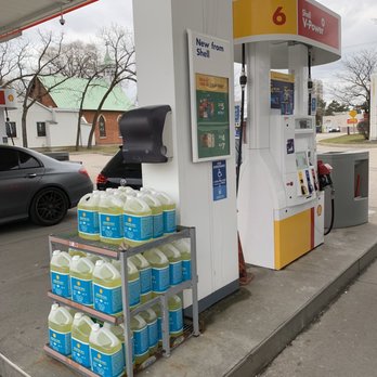 Shell - Windshield washer fluid for purchase - Gas Stations Near Me - Mississauga, Ontario