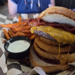 Kyle burger
