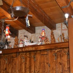 Ai Cesendeli - Interior