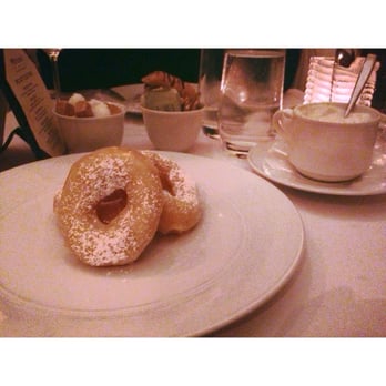 Michael's On Naples - Citrus glazed donuts - Italian Near Me - Long Beach, California