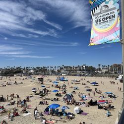 US Open of Surfing