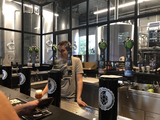 CREW Republic by null