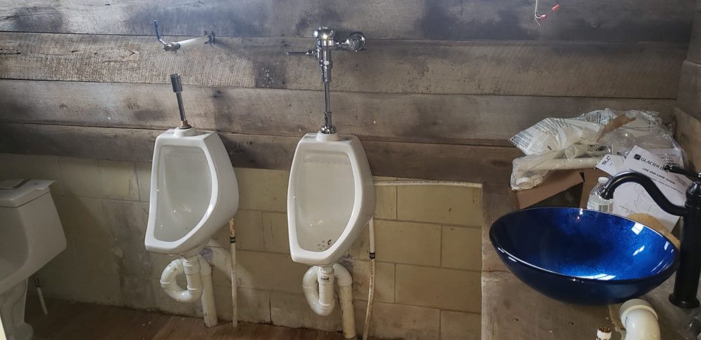 Slide of Mares Plumbing