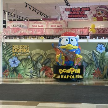 Don Don Donki - Cute picture area - International Grocery Near Me - Kapolei, Hawaii Don Don Donki - Cute picture area - International Grocery Near Me - Kapolei, Hawaii