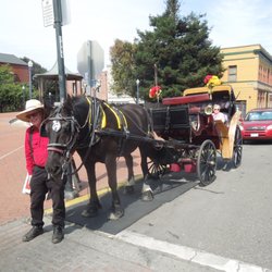Old Town Carriage