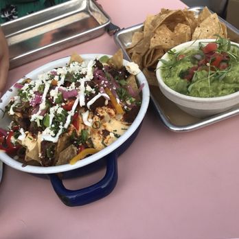 Lonesome Rose - Logan Square - Truck Stop Truck w/ side of Guacamole - Bars Near Me - Chicago, Illinois