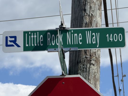 Little Rock Central High School National Historic Site by null