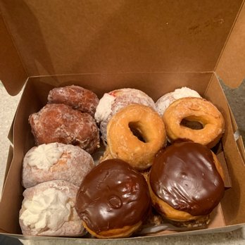Paula's Donuts - Assorted - Donuts Near Me - Buffalo, New York Paula's Donuts - Assorted - Donuts Near Me - Buffalo, New York