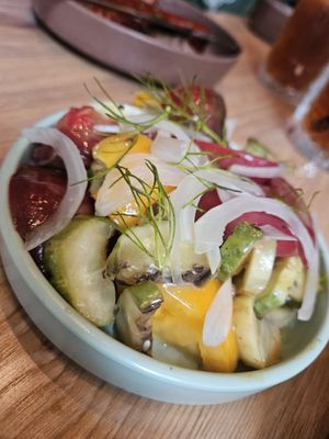 3rd & Fernwood by null