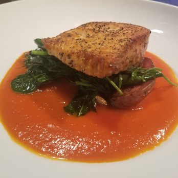 Copper Fox Gastropub - Salmon - New American Near Me - Chicago, Illinois